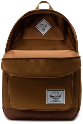Herschel Supply Pop Quiz V2 Backpack bronze brown/tan Tactics