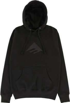 Emerica Stealth Triangle Hoodie - black - view large