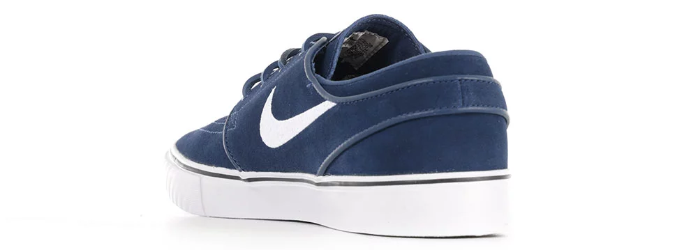 Nike SB Zoom Janoski OG + Skate Shoes - navy/white-navy