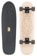Landyachtz Dinghy Blunt 28.5" Complete Cruiser Skateboard - white pinecone