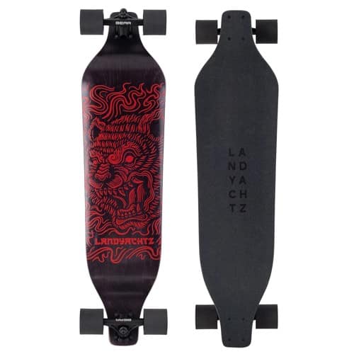 BEAR GEN6 40 155 ランドヤッツ landyachtz ダウンヒル Gen 6 Bear Trucks (155mm 40°) • Landyachtz
