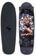 Landyachtz Tug Boat 30" Complete Cruiser Skateboard - space tiger