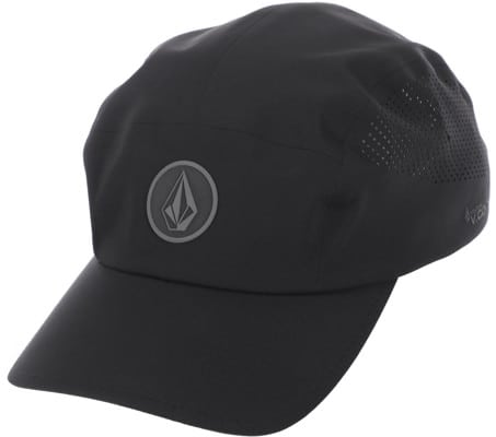 Volcom Stone Delta Camper 5-Panel Hat - black - view large