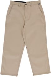 Billow Twill Pants