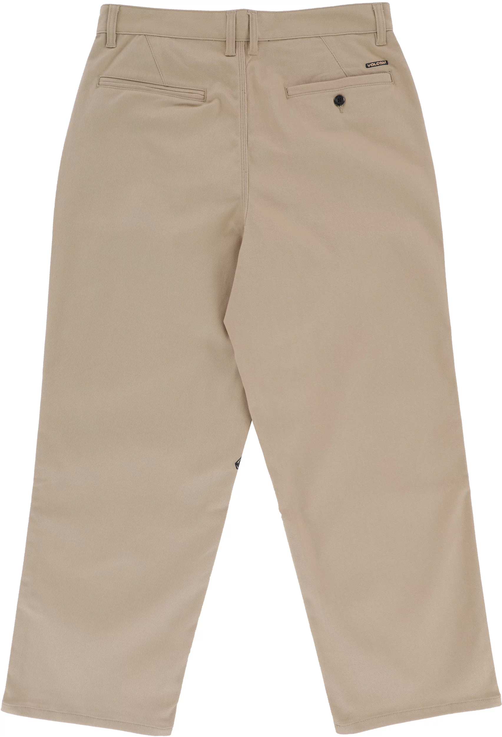 2-Pleat Twill Trousers in Black – Blue Owl Workshop