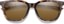 Smith Roam Polarized Sunglasses - matte tortoise/chromapop brown polarized lens - front