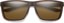 Smith Riptide Polarized Sunglasses - matte tortoise/chromapop brown polarized lens - front