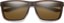 Smith Riptide Polarized Sunglasses - matte tortoise/chromapop brown polarized lens - front