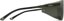 Smith Venture Polarized Sunglasses - matte moss/chromapop black polarized lens - side