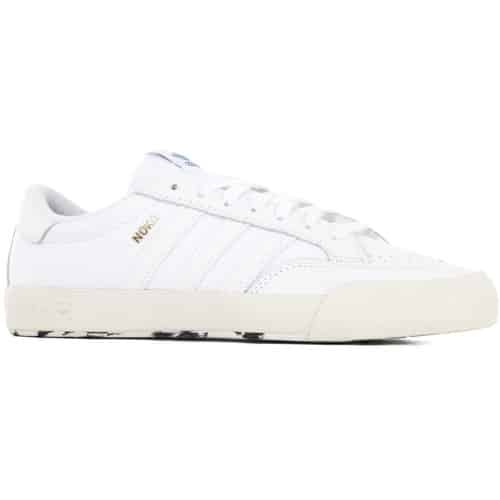 Adidas Nora Skate Shoes - preloved yellow/black/white | Tactics
