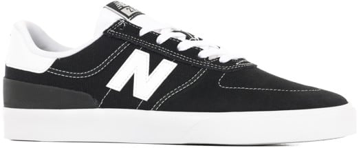 New Balance Numeric 272 Skate Shoes - black/white - view large