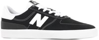 New Balance Numeric 272 Skate Shoes - black/white