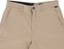 Volcom Billow Twill Pants - dark khaki - alternate front