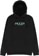 Jacuzzi Unlimited Flavor Hoodie - black