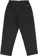 Polar Skate Co. Utility Pants - black - reverse