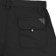 Polar Skate Co. Utility Pants - black - reverse detail