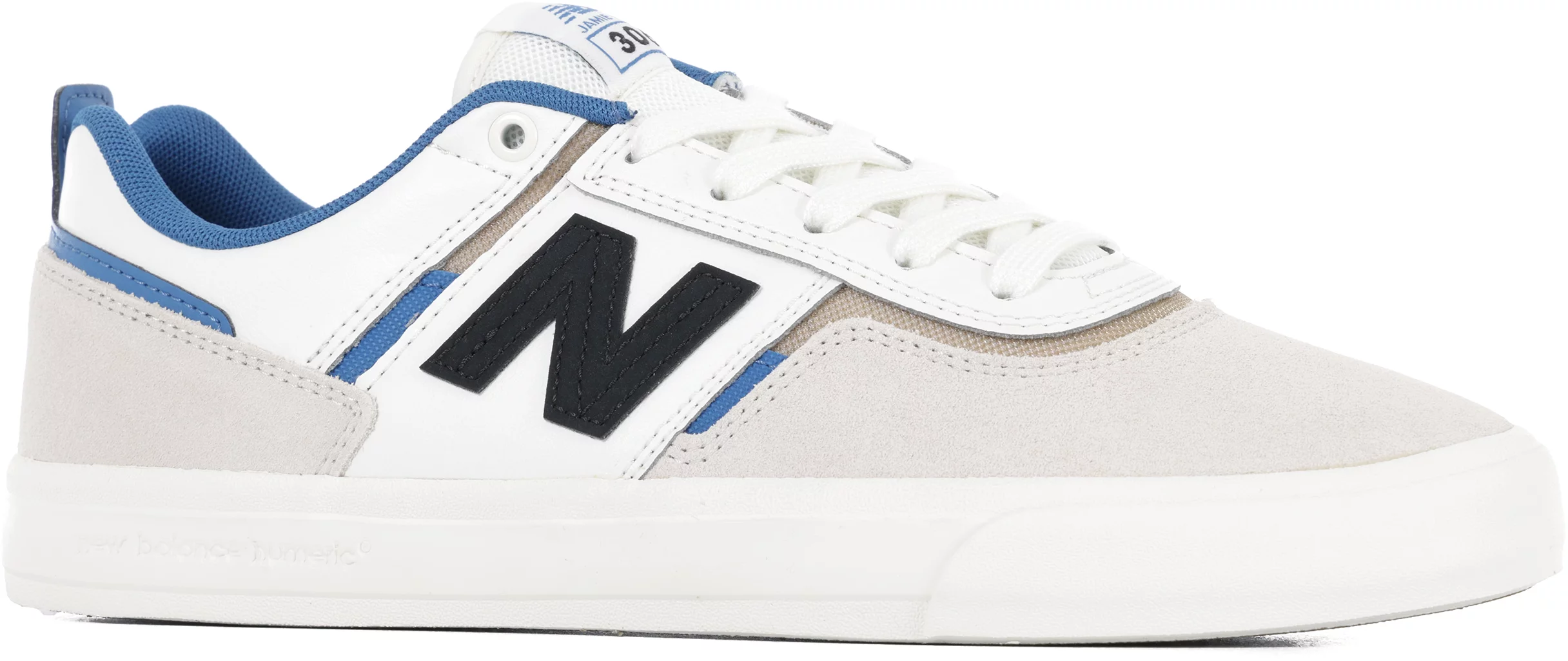New Balance Numeric 306 Jamie Foy Skate Shoes - sea salt