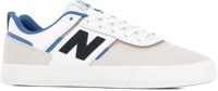 New Balance Numeric 306 Jamie Foy Skate Shoes - sea salt/blue