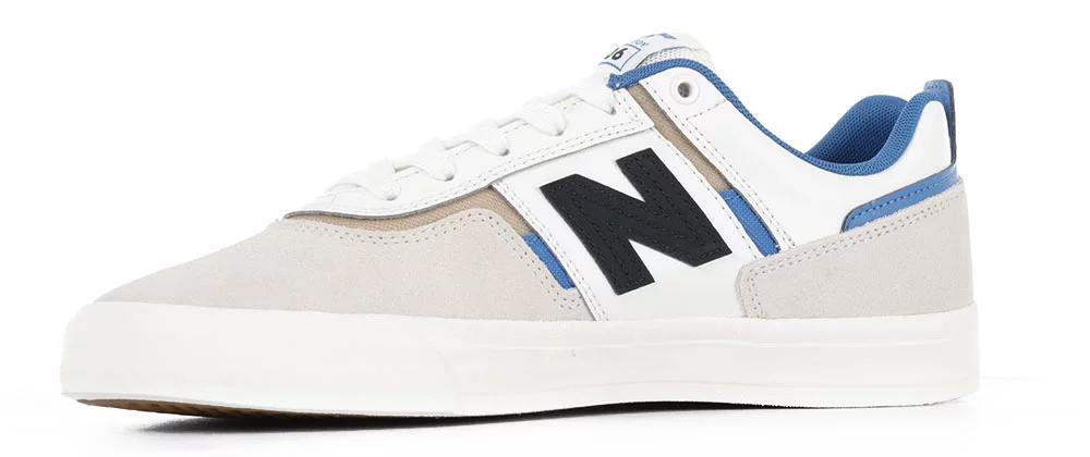 New Balance Numeric 306 Jamie Foy Skate Shoes - sea salt