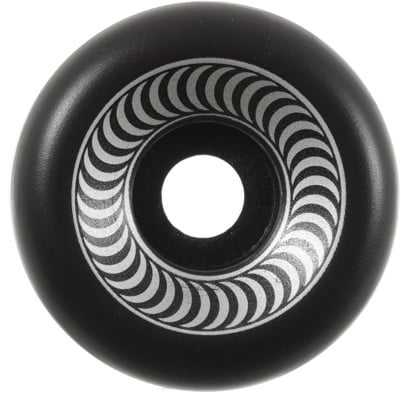 Spitfire Formula Four OG Classic Skateboard Wheels - black (99d) - view large