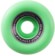 Spitfire Formula Four OG Classic Skateboard Wheels - green (99d) - reverse