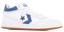 Converse Fastbreak Pro Skate Shoes - white/blue/white