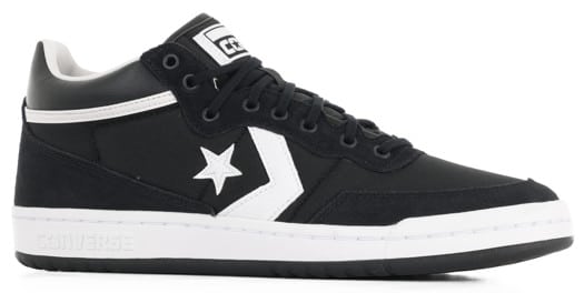 Converse Fastbreak Pro Skate Shoes - black/white/black - view large