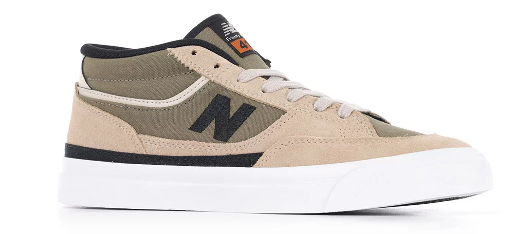 スケートボード New Balance Numeric Villani 26.5 New Balance Numeric 417 Franky Villani Low Skate Shoes