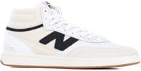 New Balance Numeric 440 High v2 Skate Shoes - white/black
