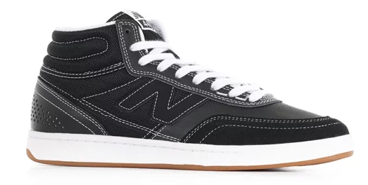 New Balance Numeric 440 High V2 Skate Shoes - black/white