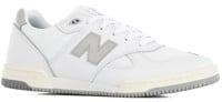 New Balance Numeric 600 Tom Knox Skate Shoes - white/grey