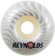 Spitfire Reynolds Pro Formula Four 93 Classic Skateboard Wheels - natural/silver (93d)