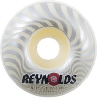 Spitfire Reynolds Pro Formula Four 93 Classic Skateboard Wheels - natural/silver (93d)