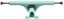 Paris V3 50 Degree Longboard Trucks - tiffany (180mm) - reverse