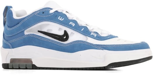 Nike SB Air Max Ishod Skate Shoes - star blue/black-white-med soft pink-black-glacier blue - view large