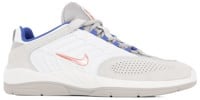 Nike SB Vertebrae Skate Shoes - summit white/cosmic play-platinum tint-lt iron ore-royal