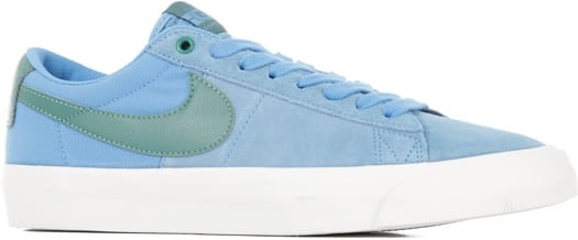 Nike SB Zoom Blazer Low Pro GT Skate Shoes - university blue/bicoastal - view large