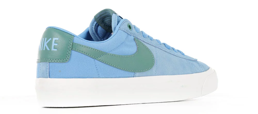 【NIKE】SB ZOOM BLAZER LOW PRO GT UNIV BLUE Nike SB Zoom Blazer Low Pro GT 'University Blue' (FJ1679-400