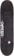 Umaverse Cross Eyed 8.25 Skateboard Deck - top