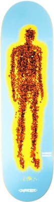 Umaverse Roman Particle Man 8.38 Skateboard Deck - view large