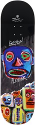 Arbor Greyson Faces 8.875 Skateboard Deck