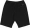 Independent Span Pull On Shorts - black - reverse