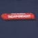 Independent BTG Curb Front T-Shirt - navy - front detail
