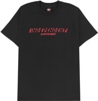 Independent Speed Flame Front T-Shirt - black