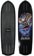 Arbor High Voltage 32" Downhill Longboard Deck