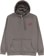 Santa Cruz Winkowski Primeval Zip Hoodie - cement - front