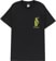 Creature Fiend Flash T-Shirt - black - front