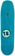 Transportation Unit Transit 8.5 Shovel Nose Shape Skateboard Deck - top - feature image may not show selected color