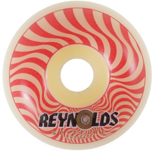 Spitfire Wheels - F493 - Reynolds Classics - Natural - 52mm