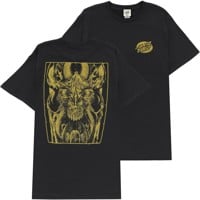 Santa Cruz Winkowski Primeval T-Shirt - eco black